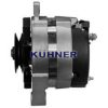 PEUGE 555762 Alternator